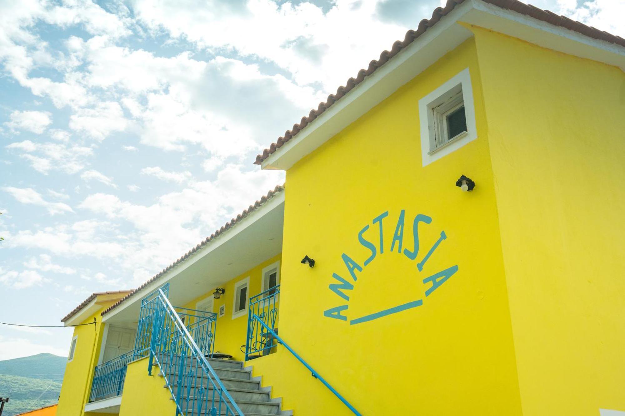 Anastasia Studios Katelios Esterno foto