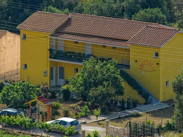 Anastasia Studios Katelios Esterno foto