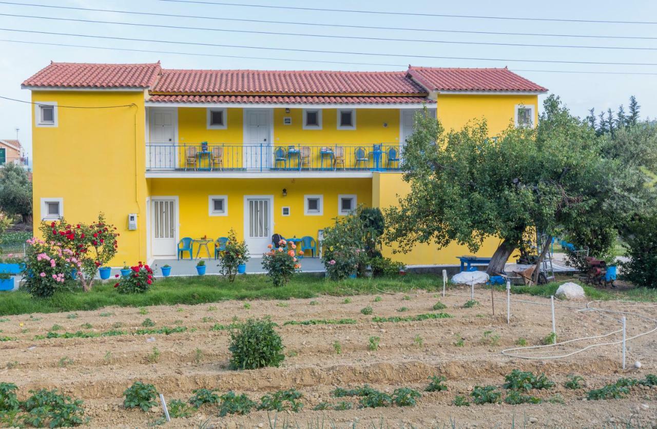 Anastasia Studios Katelios Esterno foto